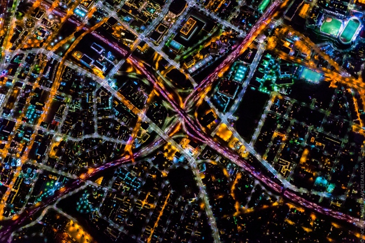 City-Ariel-Photographs-at-Night-by-Vincent-Laforet-Los-Angeles